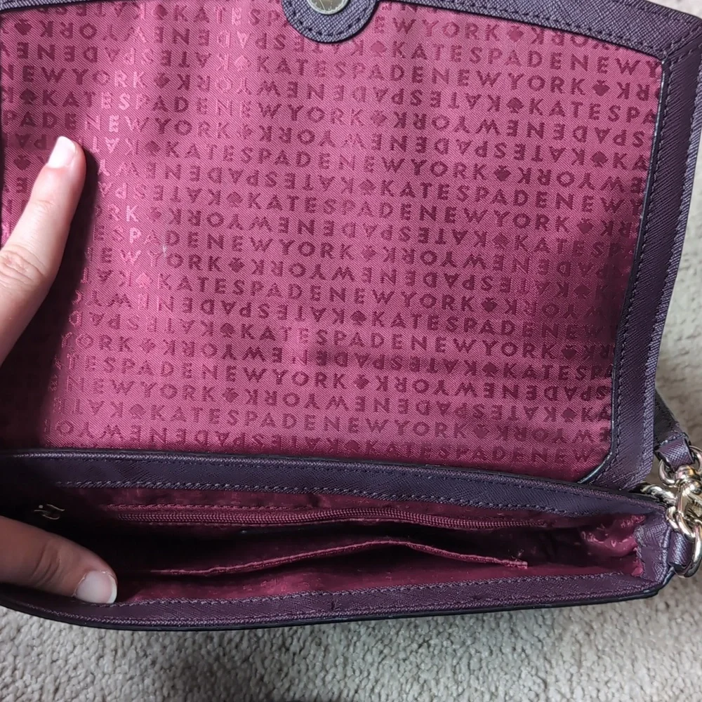 Kate Spade Greer Crossbody - Picture 2 of 5